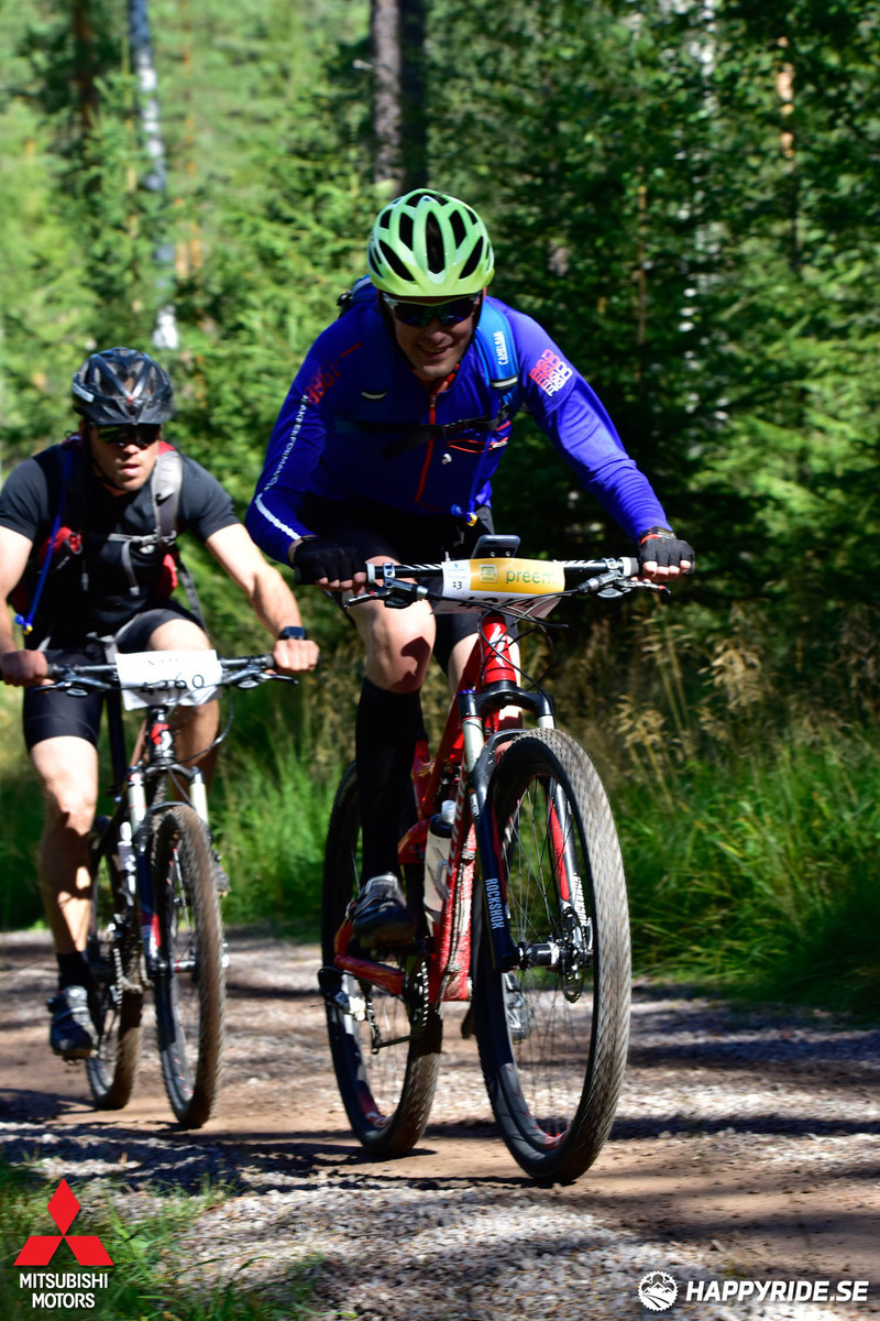 Bild från Cykelvasan 2016